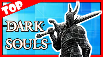 ¿Cuál es el arma más poderosa de Dark Souls?