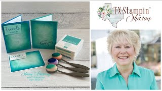 🔴 Blending Brushes: The Secret Tool to Making Amazing Paper Crafts