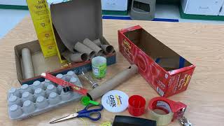 Marble Run Challenge TRAILER