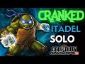 I BEAT Citadelle EASTER EGG BOSS FIGHT on Cowabunga Cranked In Black Ops 6 Zombies