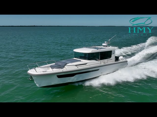 2024 Nimbus Commuter 11 - For Sale with HMY Yachts