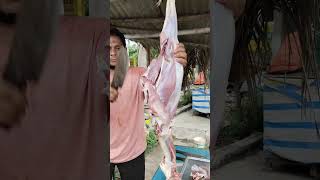 Every Sound, Every Slice – This Video Hits Different! 🔊🍖 #shortsfeed #meat #mutton