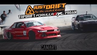 Top Drift 2016 // Round 1