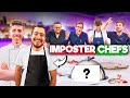 IMPOSTER CHEFS Recipe Relay Challenge | Pass it On S3 Ep23