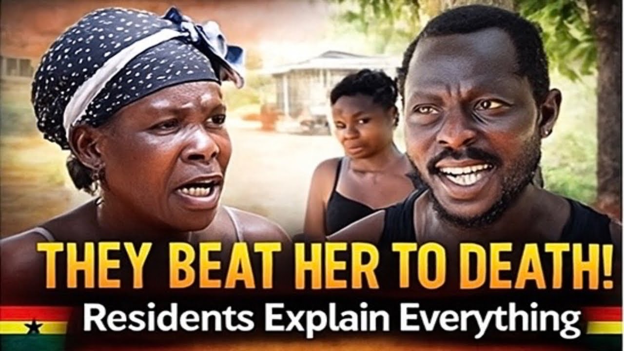 13-Year-Old ‘Baby’ Beaten To Death — Kokrobite in Shock!