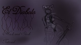 Tutorial - Creating a hack and slash game (El Diabolo) Part 8 (1)