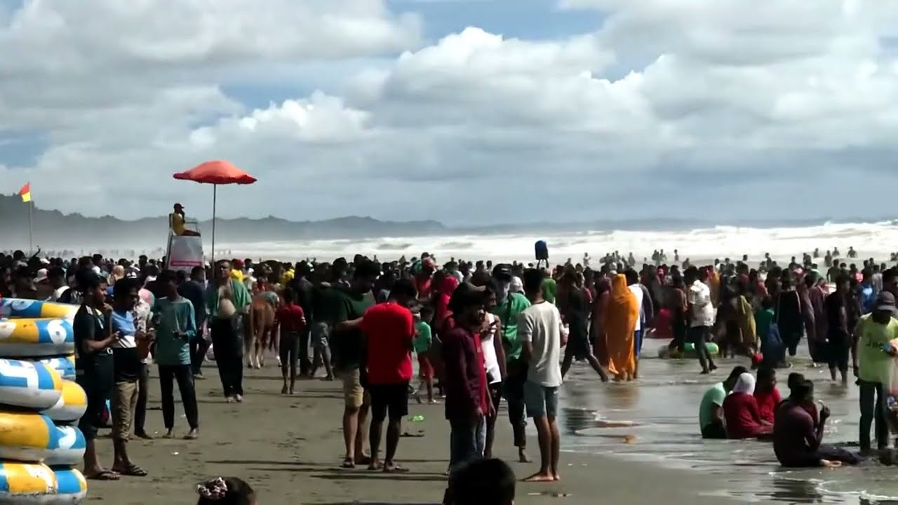 Vacation Free Time Spend In Cox's Bazar | Howtobee Full season At Cox's Bazar Condition