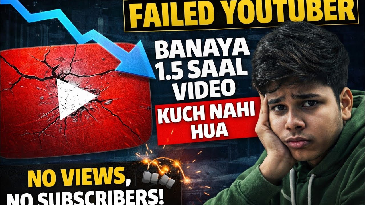 Content Creation Karne Se Pahle Mera Example Dekh Lo 😓