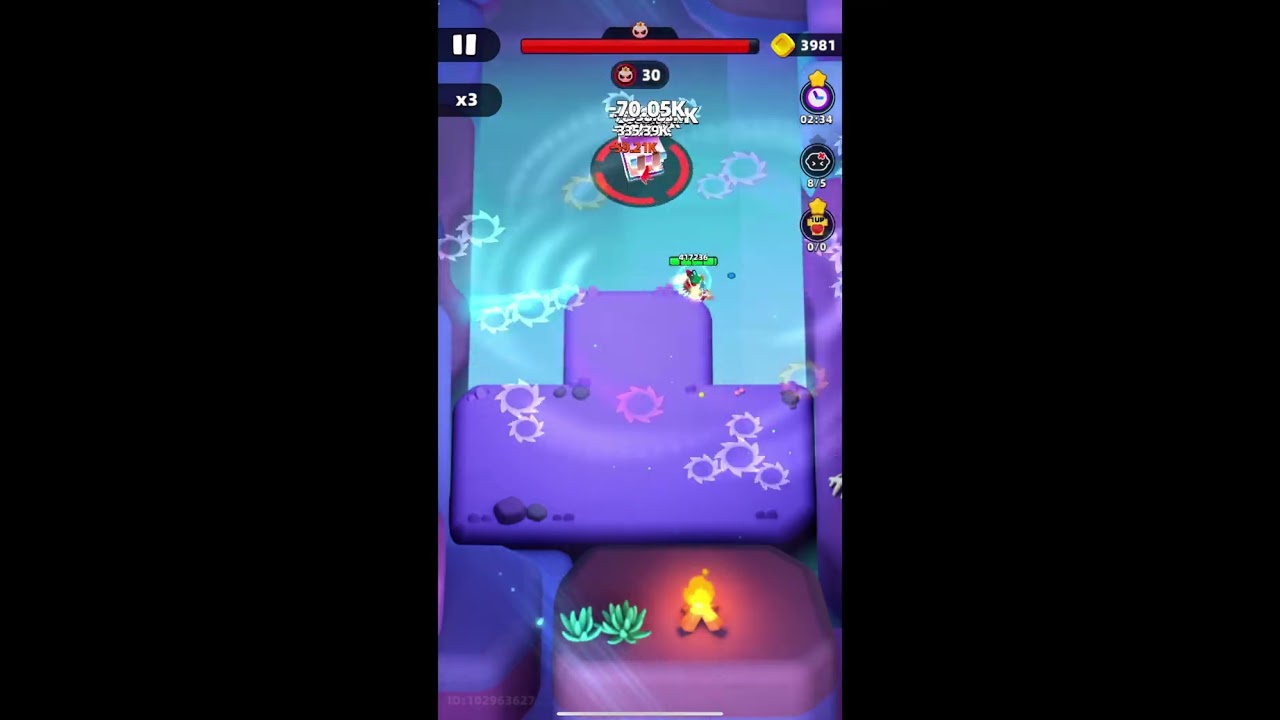 弓箭傳說2 銘刻符文 衛星球 實測