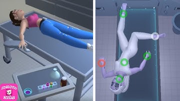 Forensic Master Walkthrough All Levels Gameplay Android iOS Ep 5