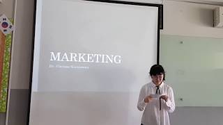 Marketing Presentation (BSBCMM401 ASSESSMENT 2)