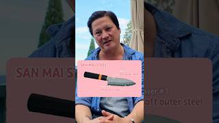 San Mai Steel: Why It Works for Kitchen Knives @JKenjiLopezAlt