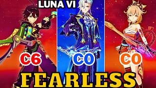 【Stygian Onslaught 6.5/Luna VI】 C6 Gaming x C0 Neuvillette x C0 Yoimiya | Fearless Difficulty 5