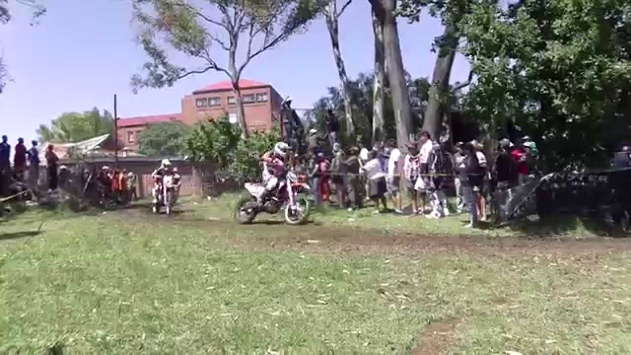 Roof of Africa 2014 with Alfie Cox Racing