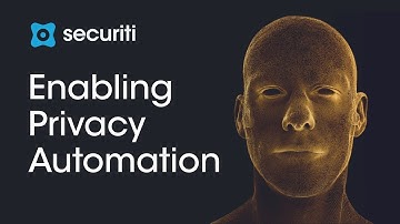 Enabling Privacy Compliance Automation For CCPA, GDPR & More | Securiti