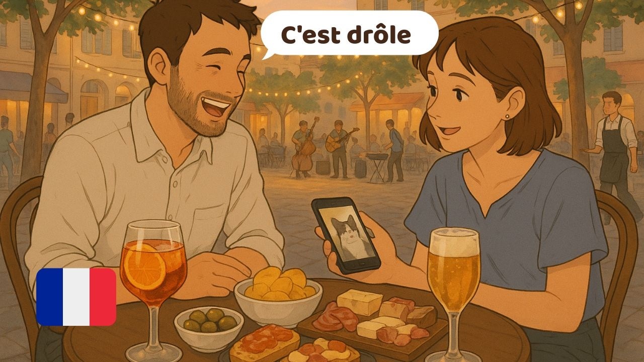 Ежедневные разговоры на французском для начинающих 🇫🇷 | Диалоги A1/A2/B1