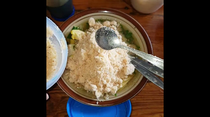 Taburin Koya Berlimpah Ke Mangkok Soto Kenari Surabaya