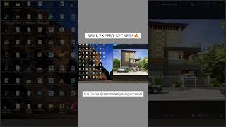 Learn 3ds Max from Real Time Working Expert (Full Project) #archvizstudio #cgprojects #coronarender