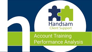 Account Training Performance Analysis for Cluster Managers