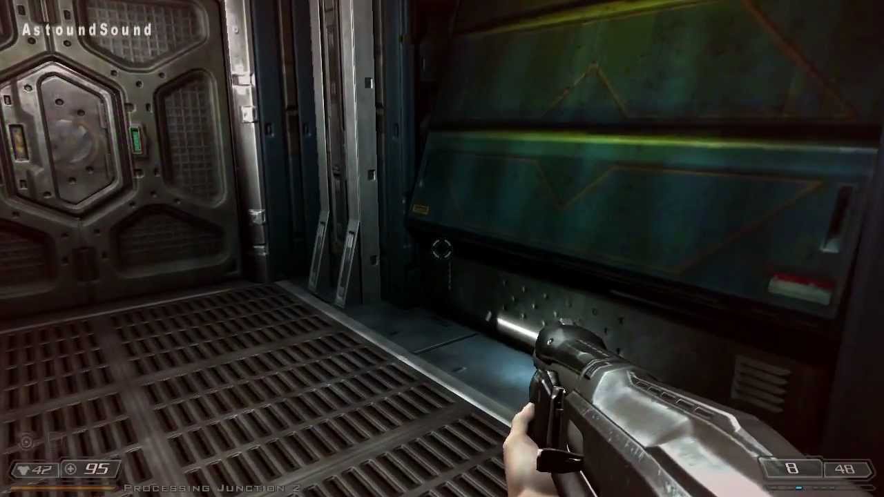 Doom 3 AstoundSound