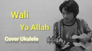 Wali Ya Allah cover Ukulele