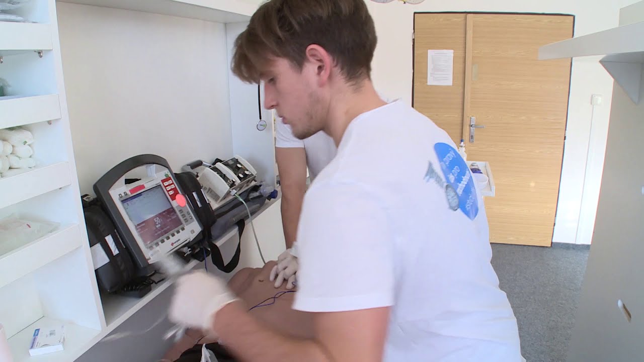 Zdravotnické záchranářství