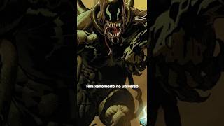 Xenomorfo invadindo outros universos #alien #xenomorfo #marvel #dc