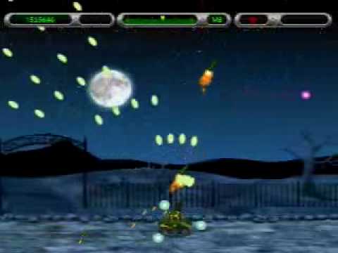 Heavy Weapon Mission 6