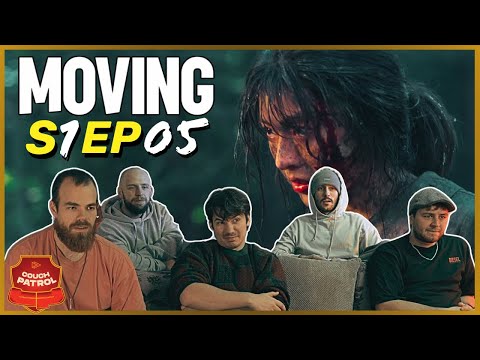 Moving Episode 5 REACTION! 17 vs 1!