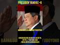 presiden yang ke enam berasal dari pulau Jawa #short#youtobeshorts #youtube #sby