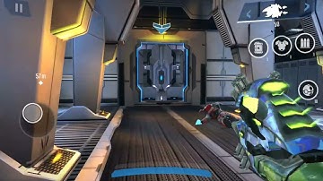 N.O.V.A legacy gameplay (android/ios) part 1