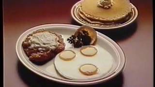 1990 Ihop More To Life Then Pancakes Tv Commercial
