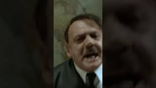 Гитлер кричит фамилию «Сталин» #shorts