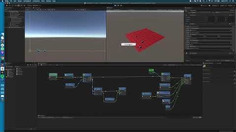Unity Bolt - Instantiate game object result
