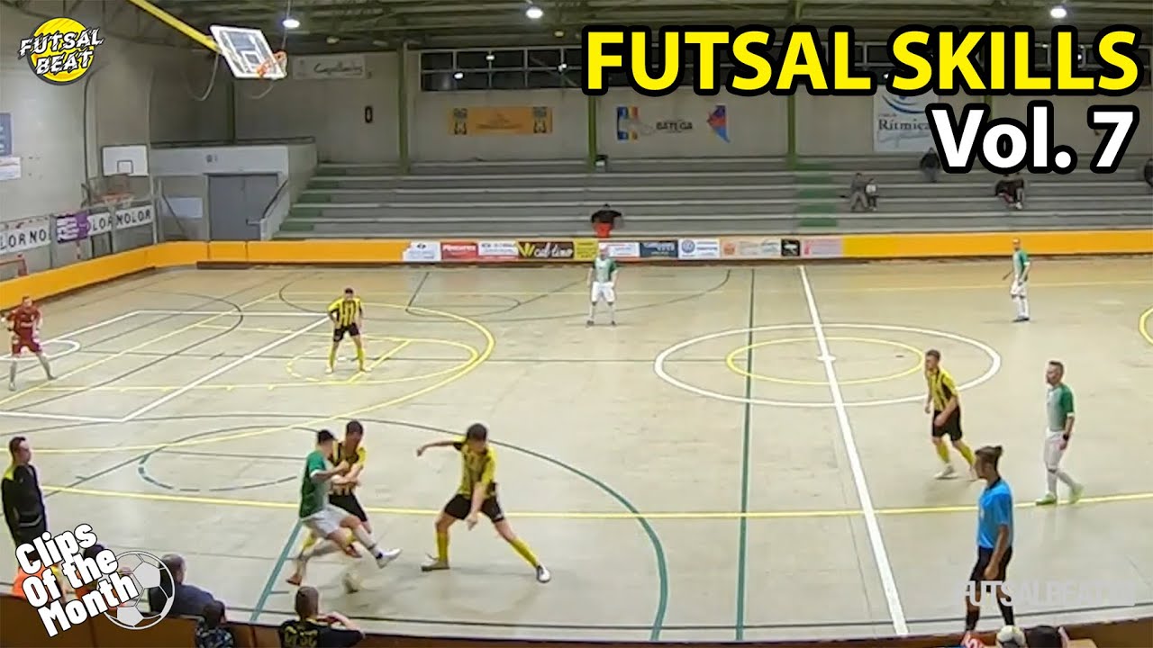 Top Futsal Skills - Vol. 7 - YouTube