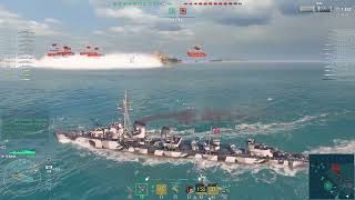 Torp-em to Hell! New Dawn Battle in the Gaede