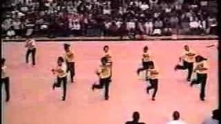 BXH Stompfest 2001 Part 1