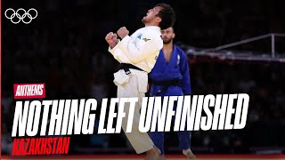 Seven Medals, One Olympic D Best Of Kazakhstan At Anthems