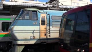 単8099レ 大宮駅 2014/03/07