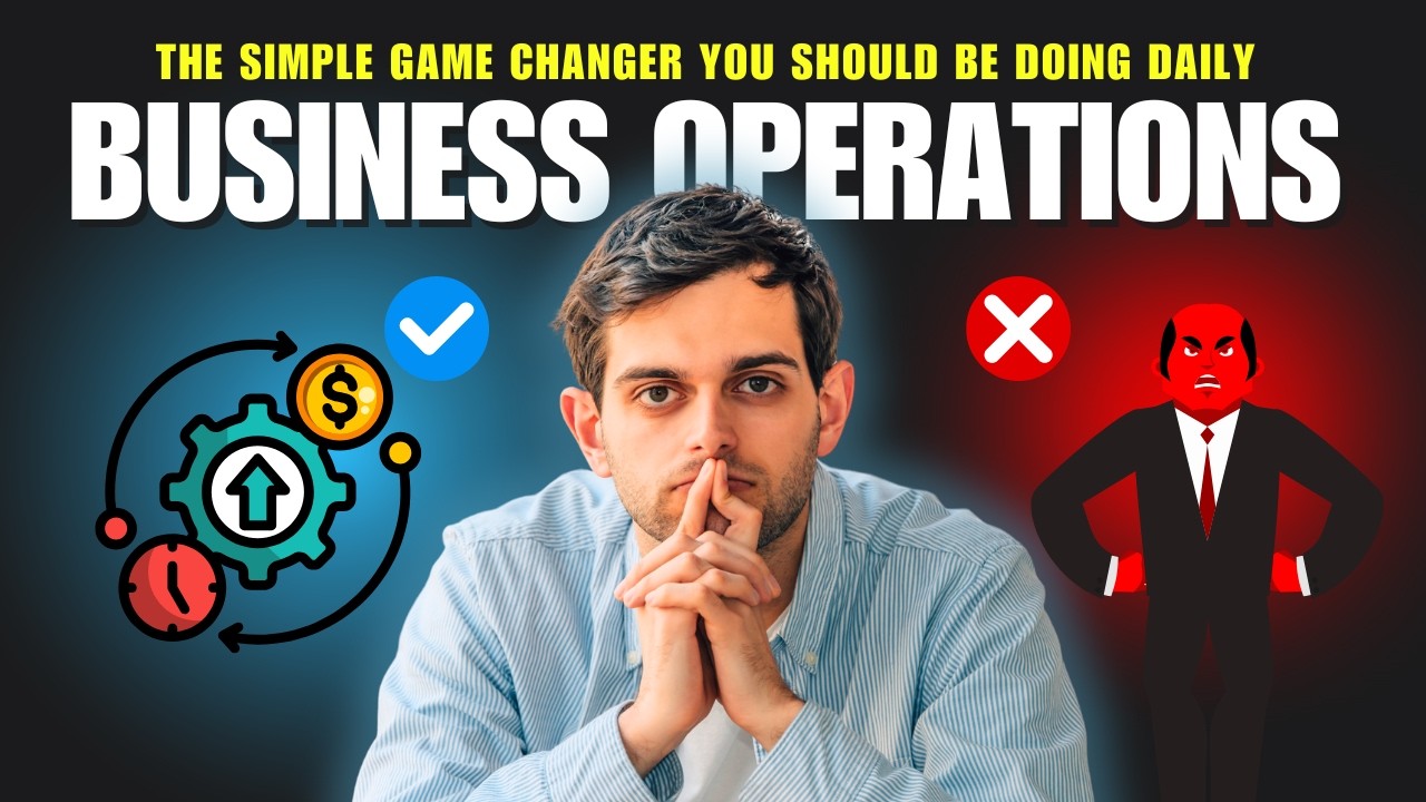 Simple Hack for Business Operations Managers