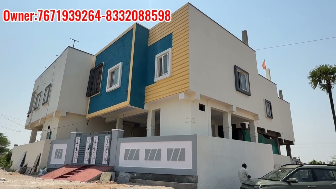75 Sq.Yards  House For Sale in Pedda Amberpet