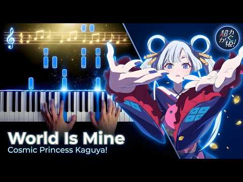 World Is Mine (CPK! Remix) - supercell