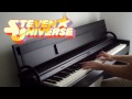 STEVEN UNIVERSE - Piano Medley (Best Of)