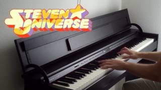 Video thumbnail of "STEVEN UNIVERSE - Piano Medley (Best Of)"