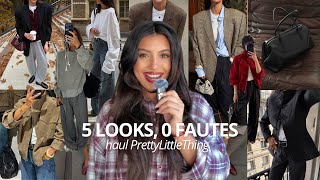 5 FALL OUTFIT IDEAS | The foolproof style formulas screenshot 1