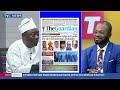 TVC Newspaper Review: Bandits Abduct 30 In Kogi, Attack Mosque In Kaduna, Kidnap Worshippers