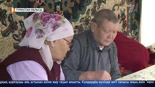 Түркістанда полиция майоры сотталып кетті