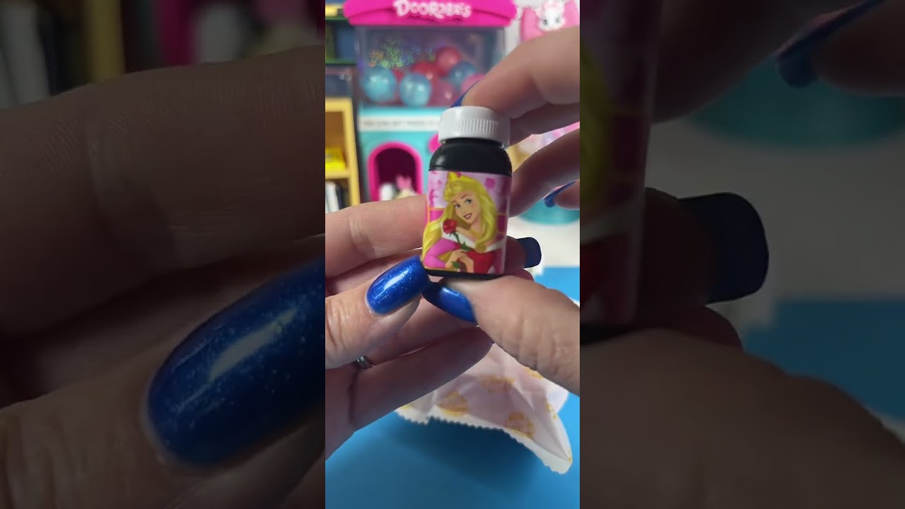 TT live recap of Minibrands Creates Disney Snacks! 
