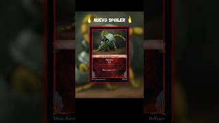 🔥 NUEVO SPOILER 🔥#duelojuegodecartas #belfegor #spoilerseason #flyingcatgames