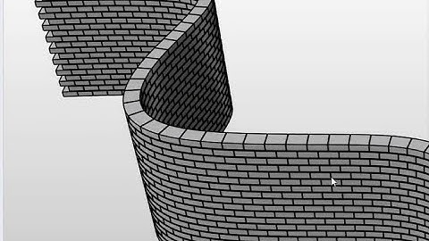 Brick Wall Grasshopper. Rhinoceros.